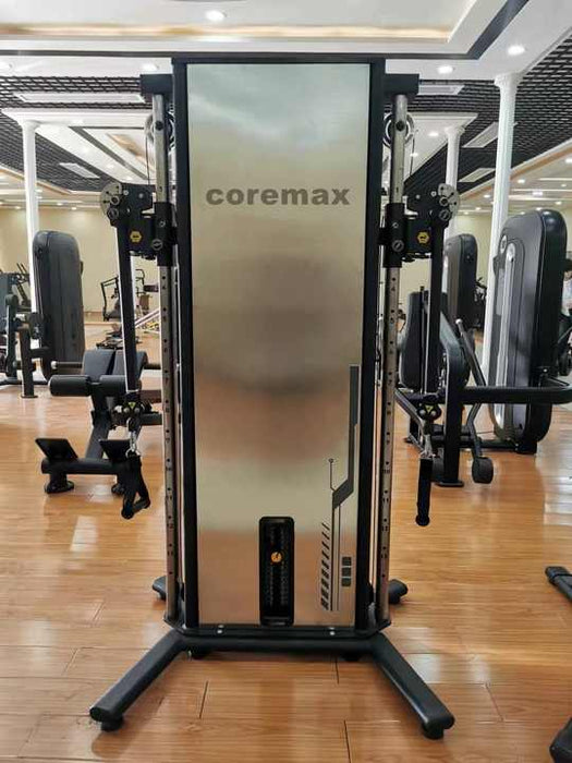 Multi Functional Trainer Adjustable Arm Cable Crossover