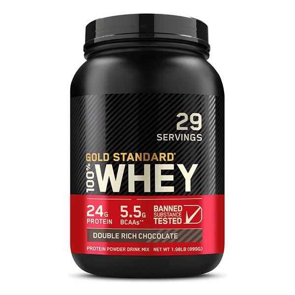 Whey Protein Isolate Mass Gainer Powder