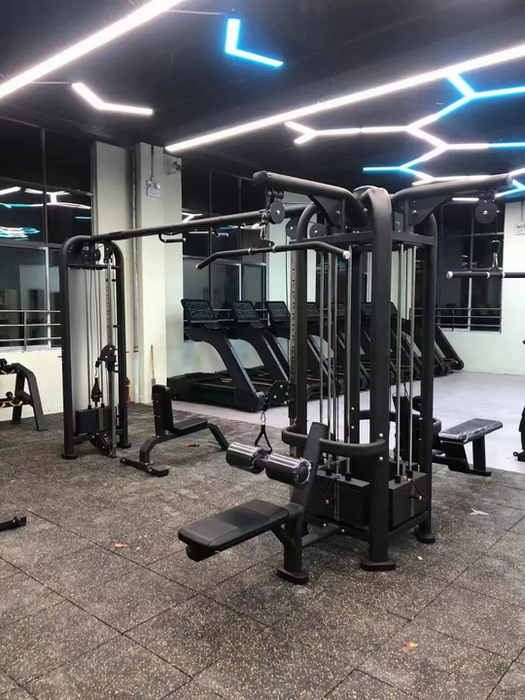 Commercial 5 Multi-Station Core Trainer