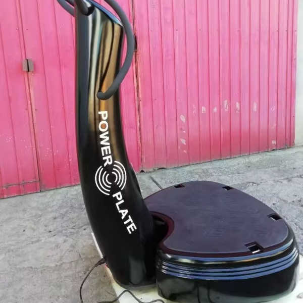Power Vibration Plate Commercial 150kgs Load Power Plate