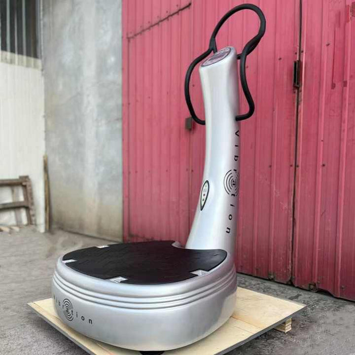 Power Vibration Plate Commercial 150kgs Load Power Plate