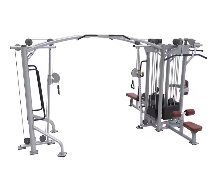 Commercial 5 Multi-Station Core Trainer