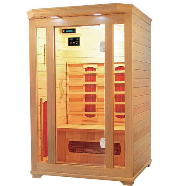 2 Person Infrared Sauna