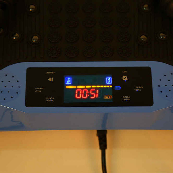 Indoor Vibration Platform Machine Plate