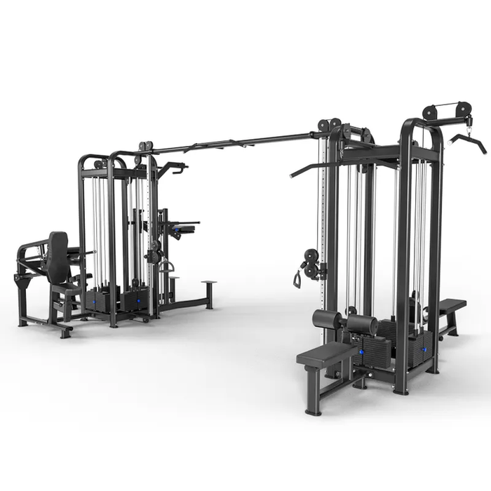 Professional Commercial 8 Multi-Functional Cable Station