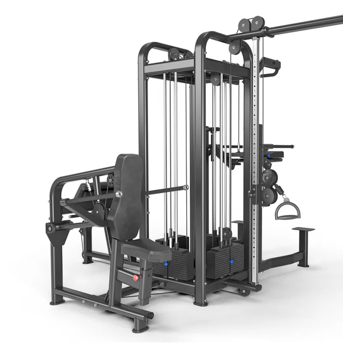 Professional Commercial 8 Multi-Functional Cable Station