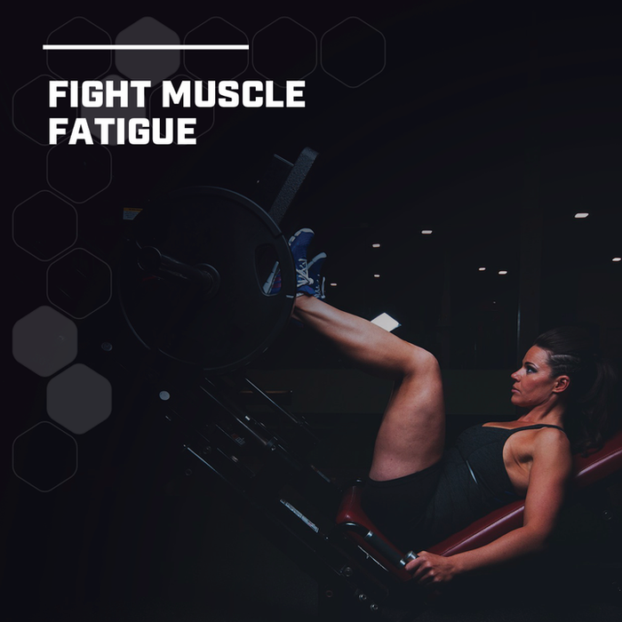 Pre-Workout Energy Booster Powder