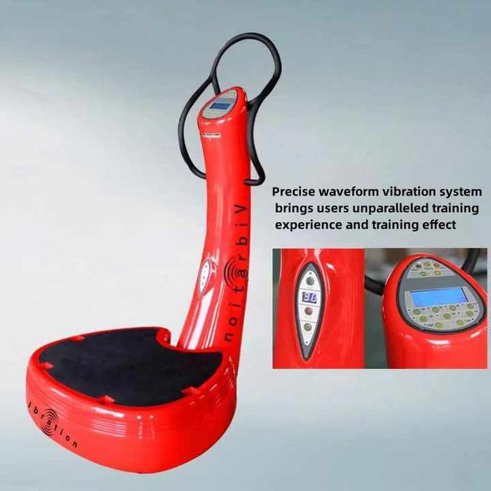 Power Vibration Plate Commercial 150kgs Load Power Plate