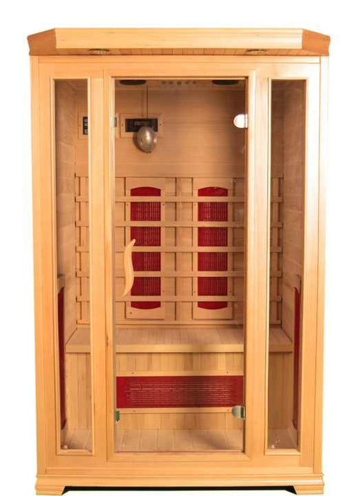 2 Person Infrared Sauna